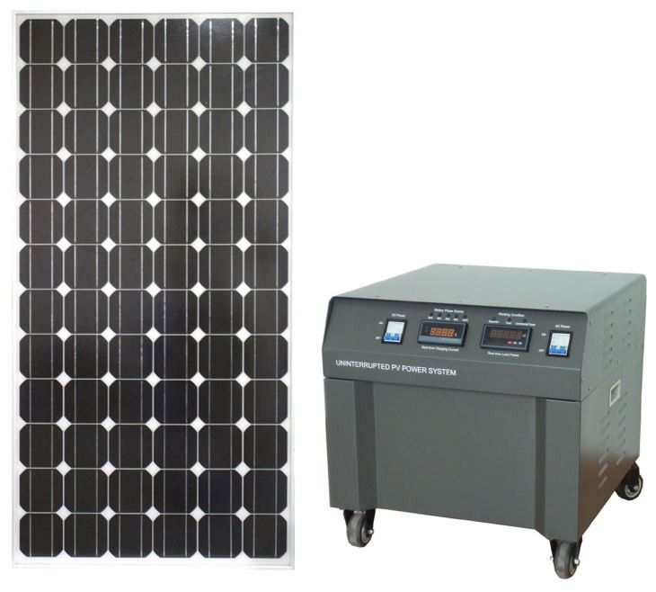 off Sistema Solar Grid 12V100ah LiFePO4 Battery