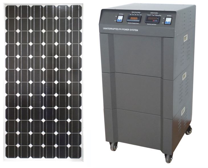 Energia renovable Sistema Solar d'Energia Híbrida per a l'Estació Base de Telecomunicacions
